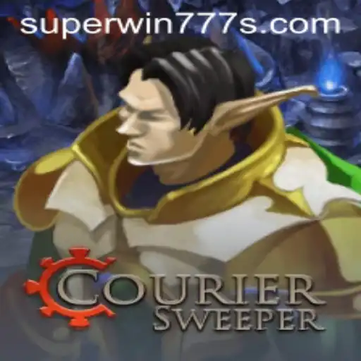 CourierSweeper: A Strategic Game with a Modern Twist