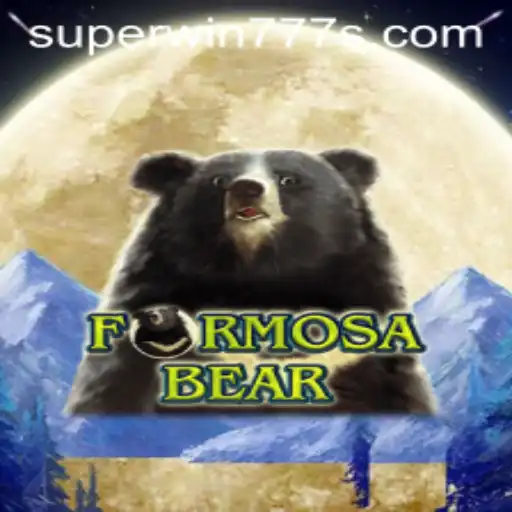 Discover FormosaBear: A New Gaming Phenomenon with Superwin777