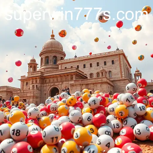 The Thrilling World of Lotteries and the Rise of superwin777