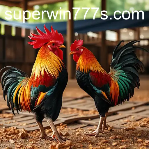 Exploring the World of Sabong Games with Superwin777